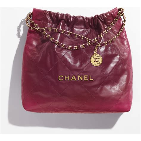 chanel 22 theresa b 42|the Chanel 22 bag.